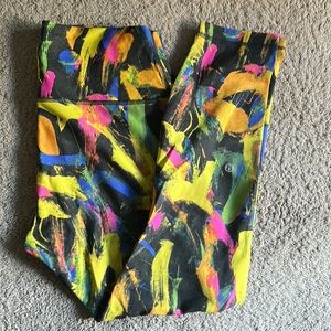 Lululemon Wunder Train High-Rise Tight 28"